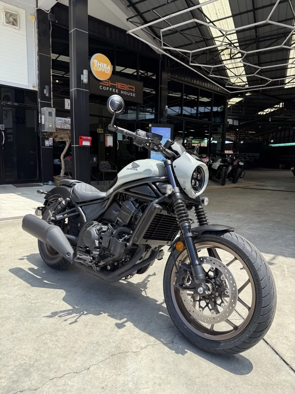 Honda Rebel 1100, 2026