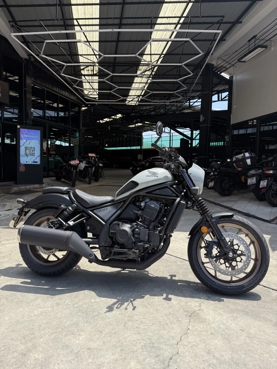 Honda Rebel 1100 2026 — Foto 2