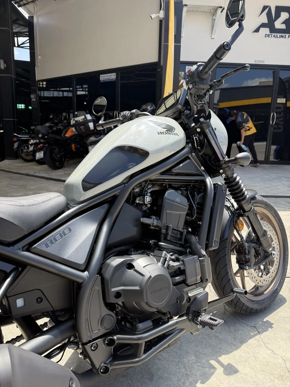 Honda Rebel 1100 2026 — Foto 3