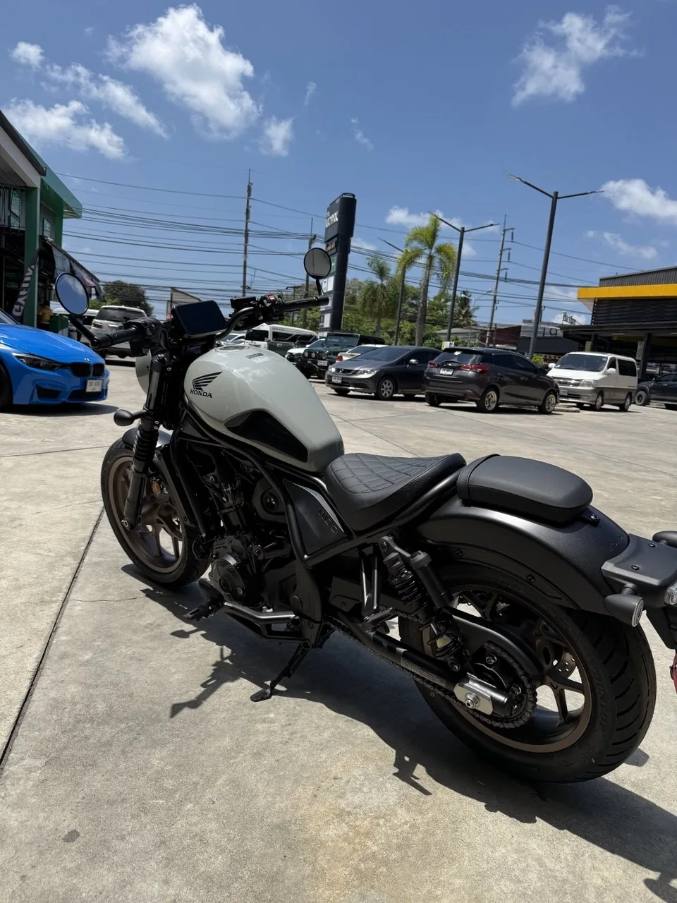 Honda Rebel 1100 2026 — Foto 4