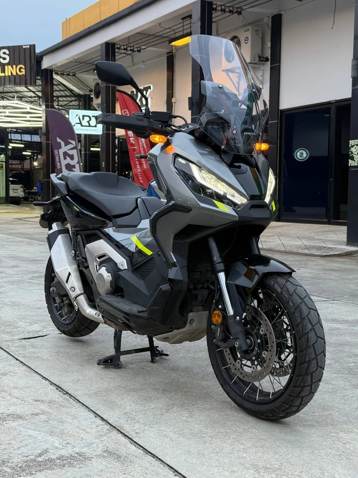 Honda X-ADV 750, 2025