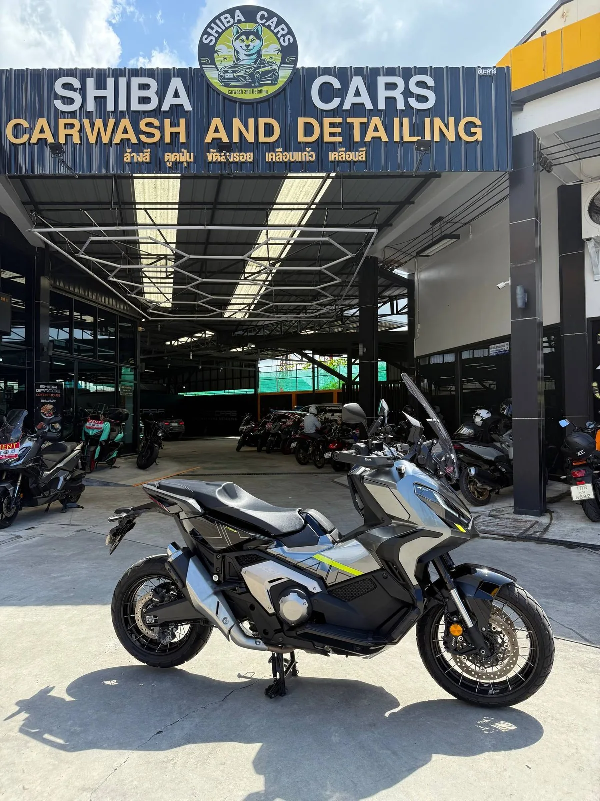 Honda X-ADV 750 2025 — Foto 2