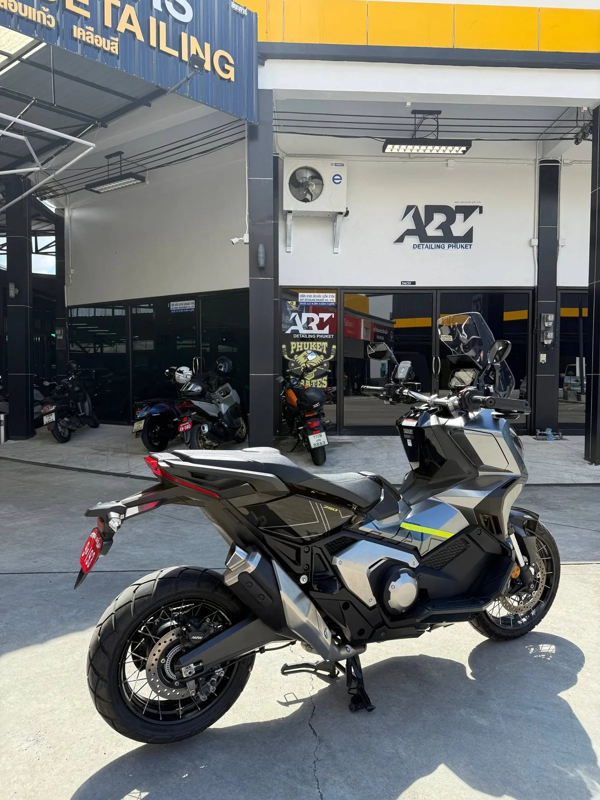 Honda X-ADV 750 2025 — Foto 3