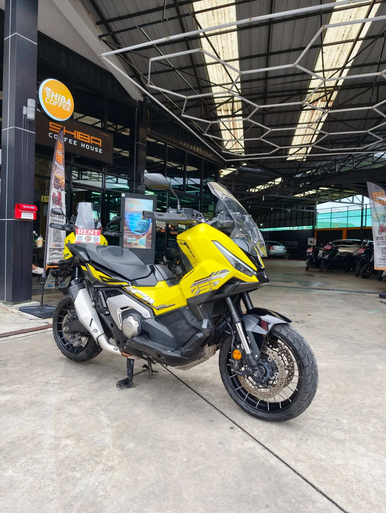 Honda X-ADV 750, 2026