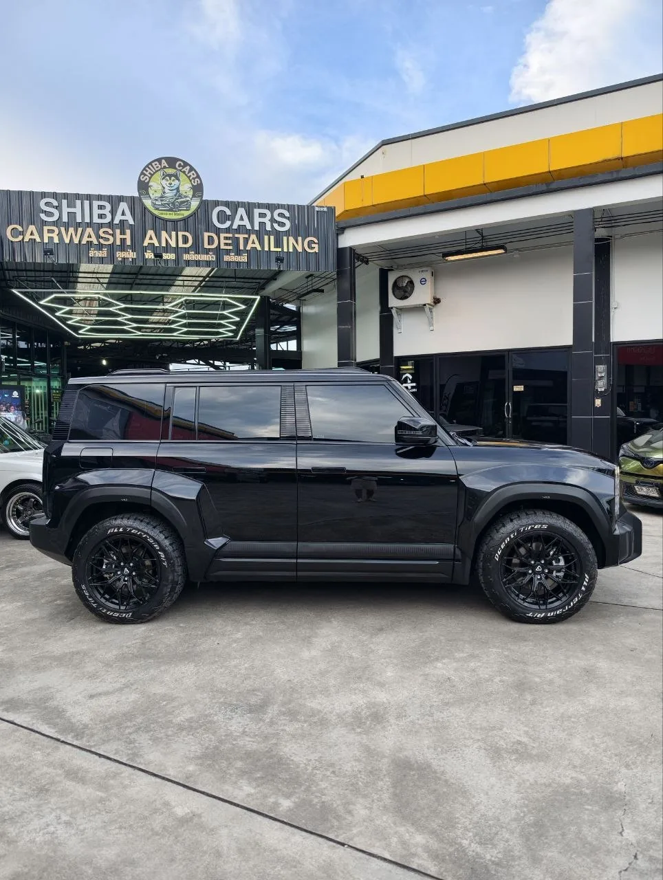 JAECOO J6 2026 — Foto 2
