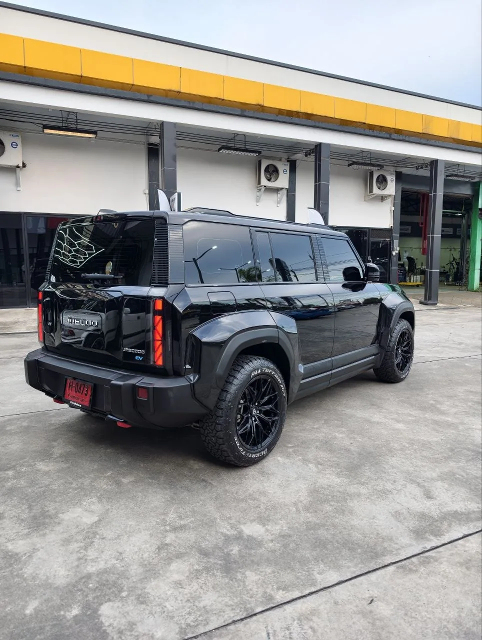 JAECOO J6 2026 — Foto 3