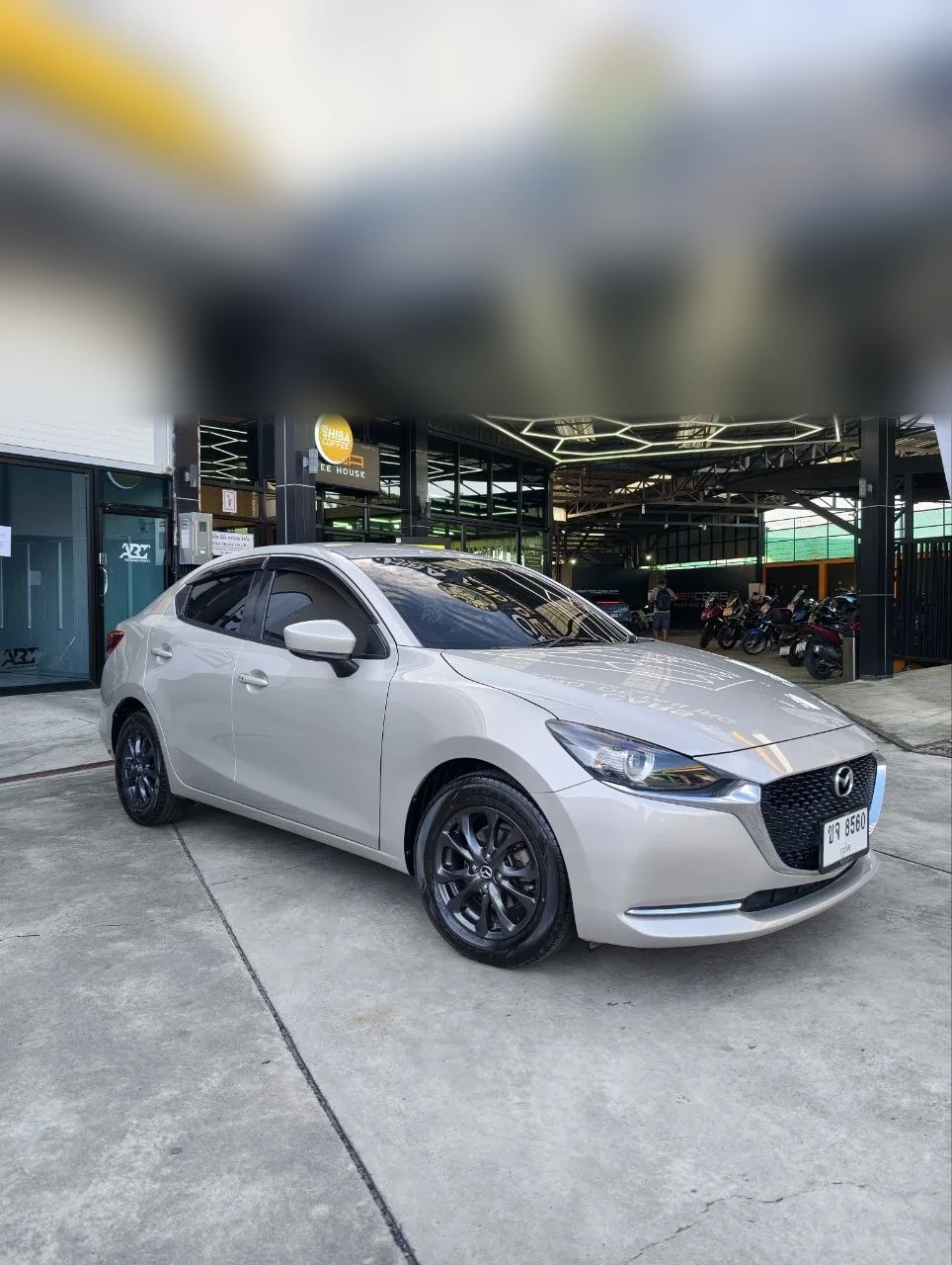 Mazda 2, 2023