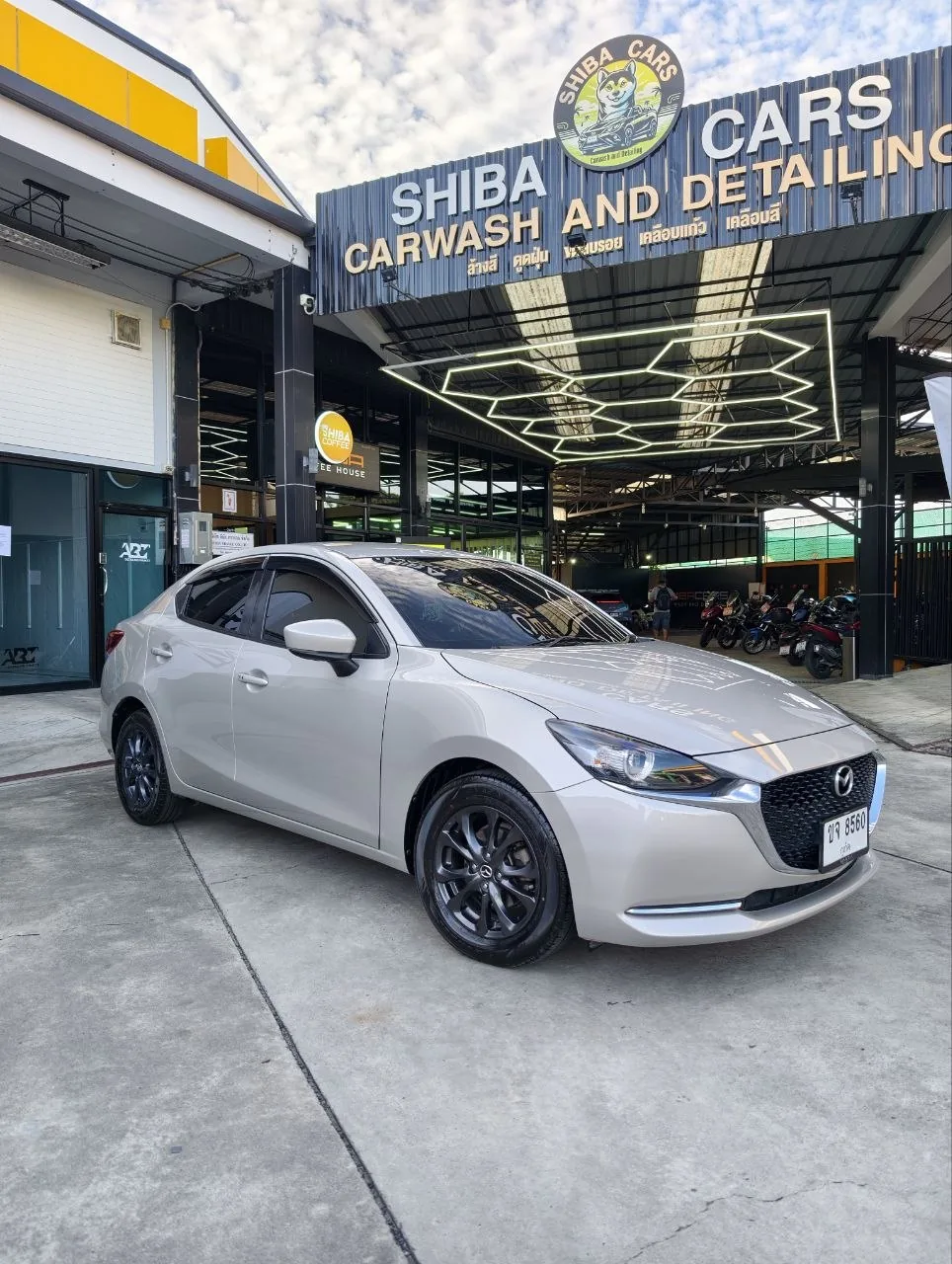 Mazda 2, 2023