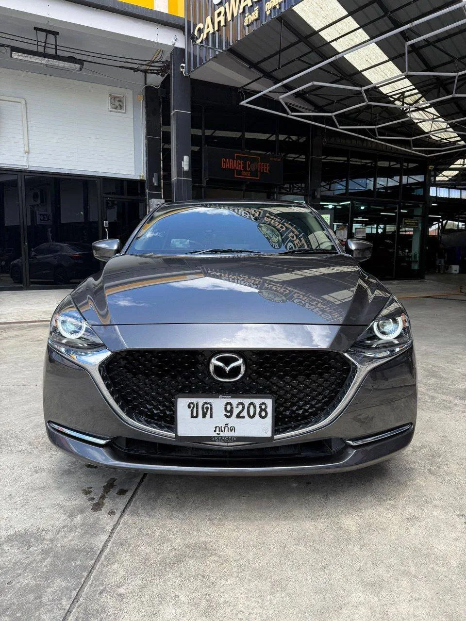 Mazda 2 2024 — Foto 4