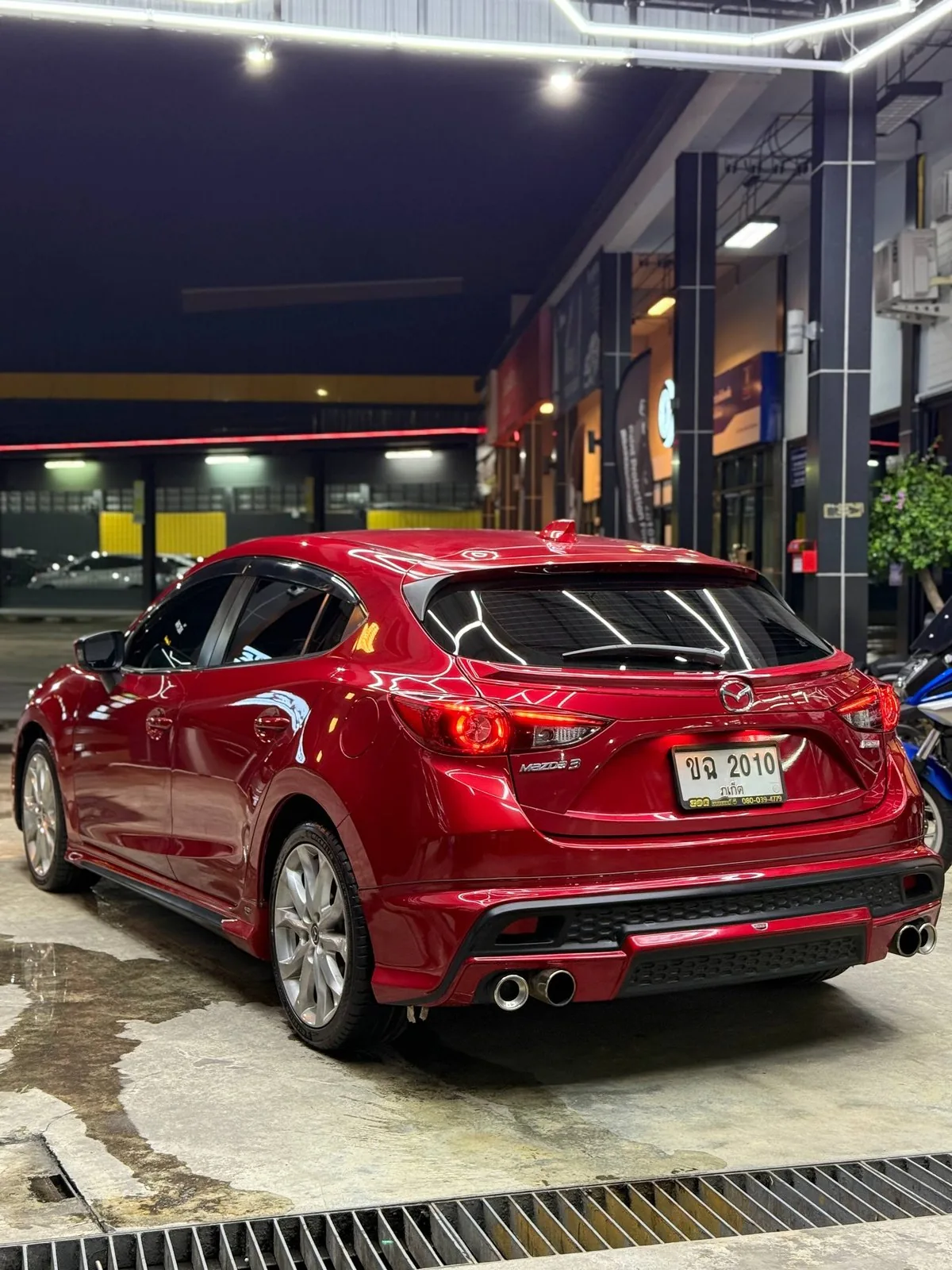 Mazda 3 2015 — Foto 2