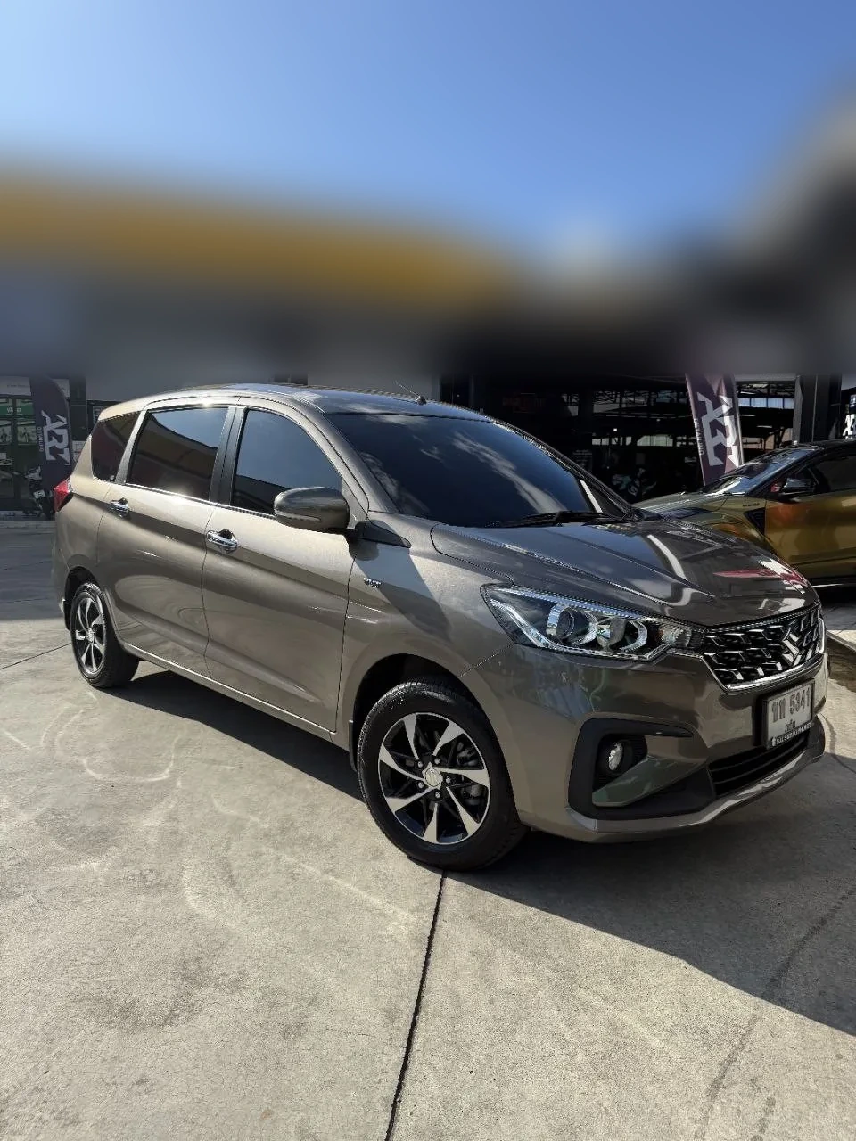 Suzuki Ertiga, 2023