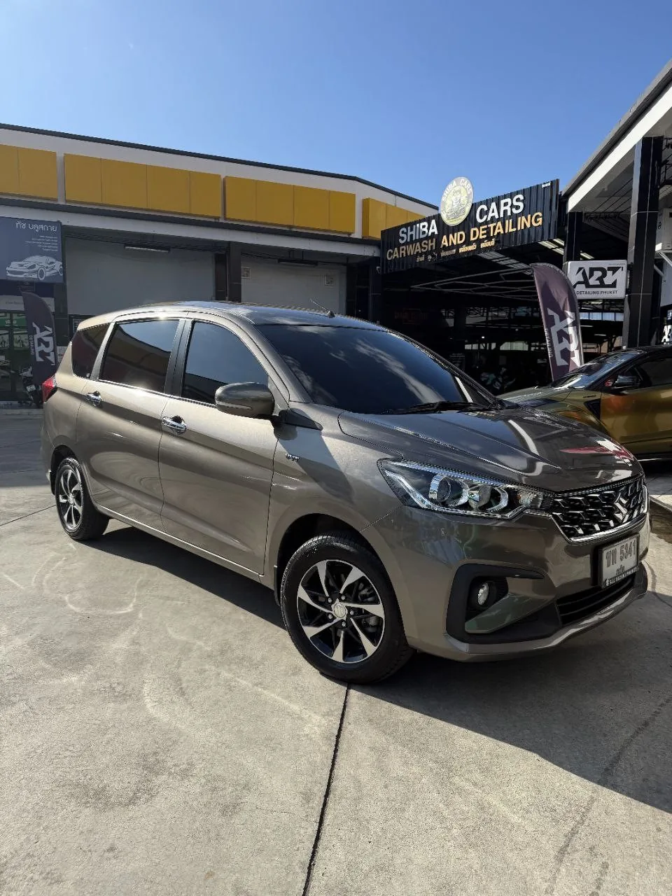 Suzuki Ertiga, 2023