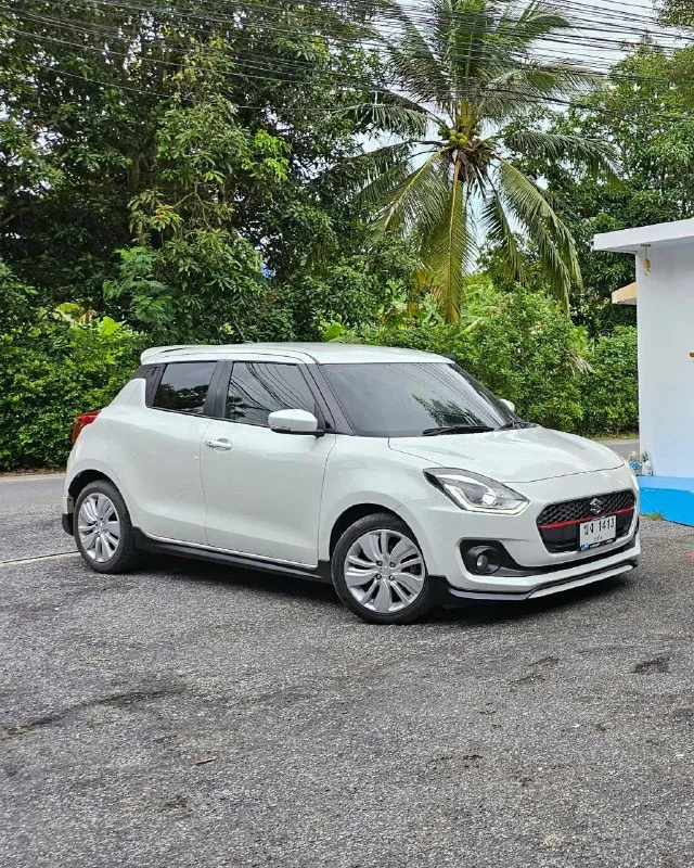 Suzuki Swift, 2021
