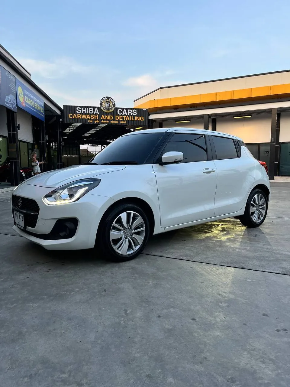 Suzuki Swift 2023 — Фото 2