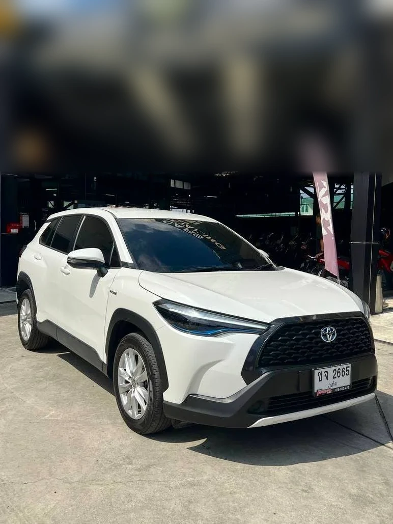Toyota Corolla Cross, 2023