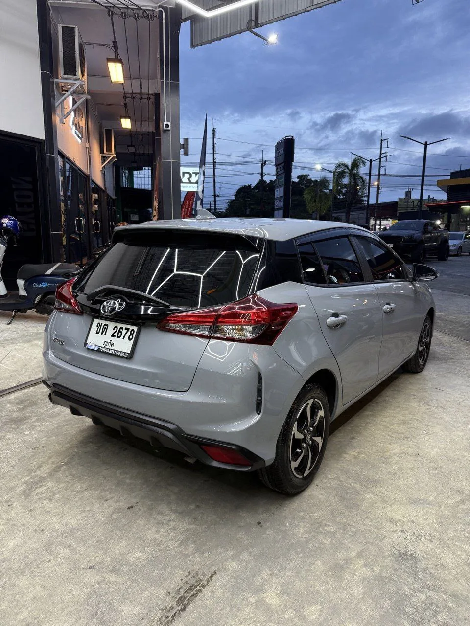 Toyota Yaris 2023 — Photo 2