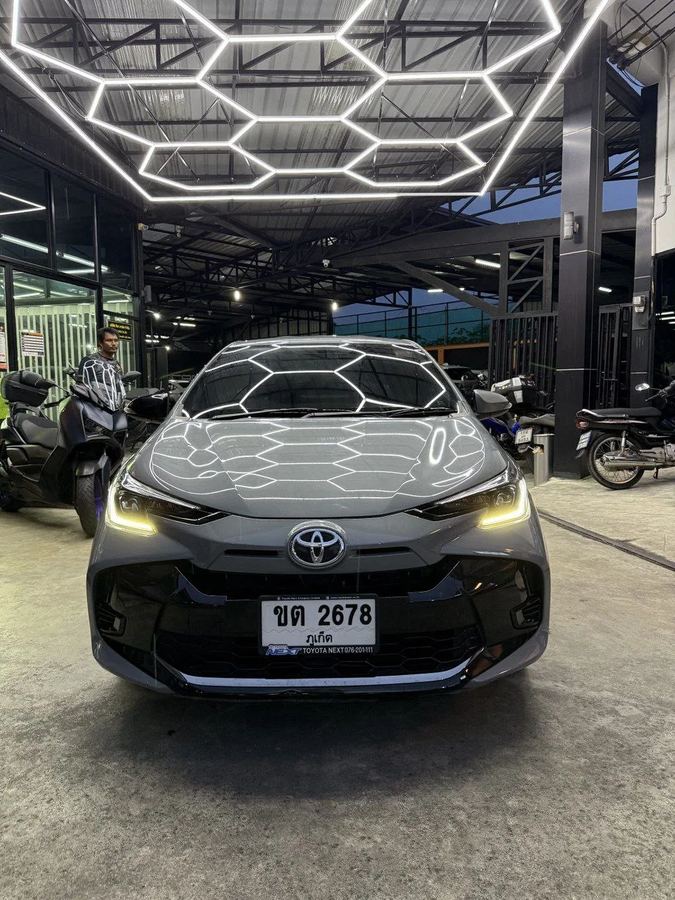 Toyota Yaris 2023 — Photo 3