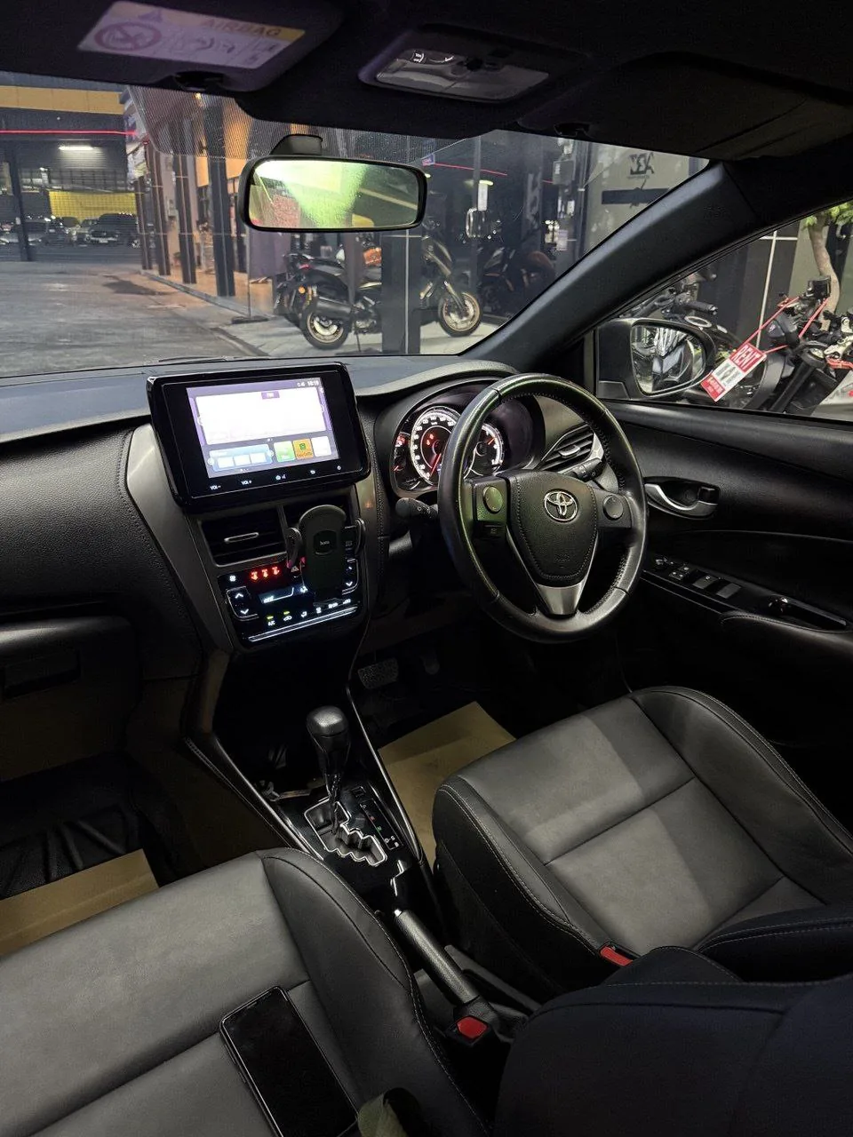 Toyota Yaris 2023 — Photo 4