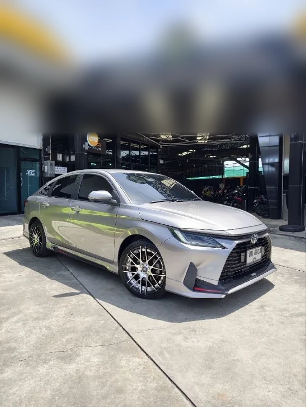 Toyota Yaris Ativ, 2023