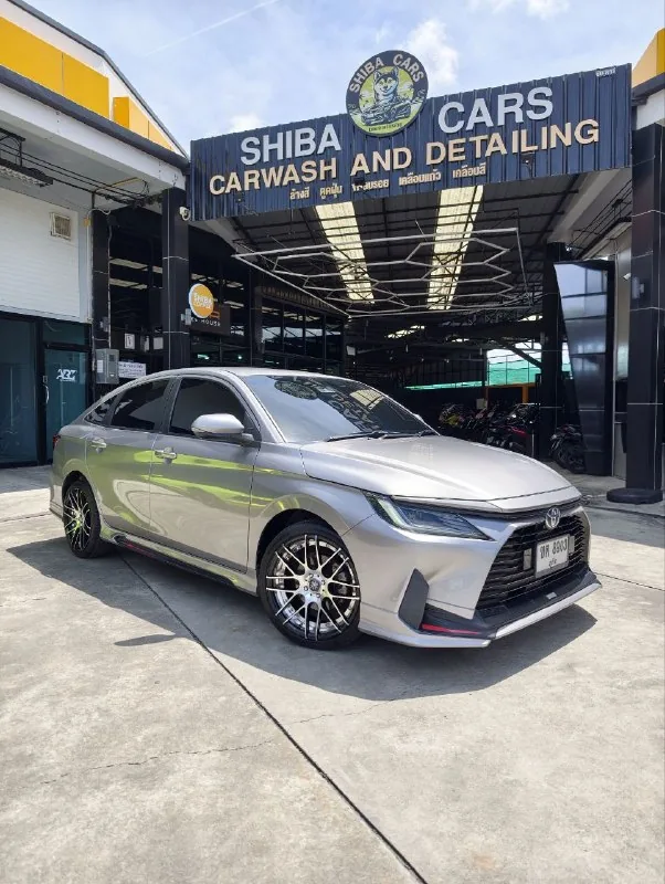Toyota Yaris Ativ, 2023