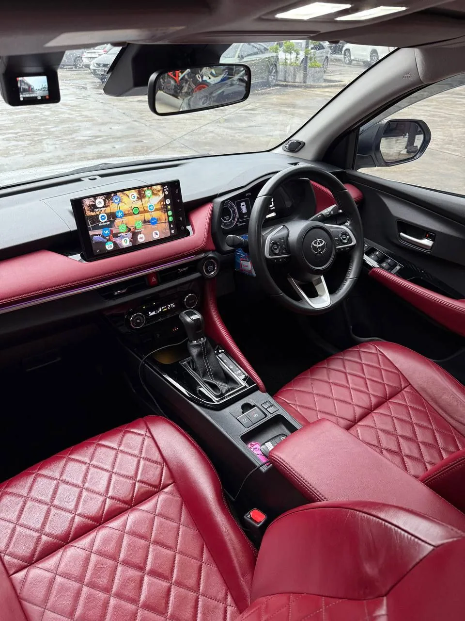 Toyota Yaris Ativ Luxury 2024 — Photo 3