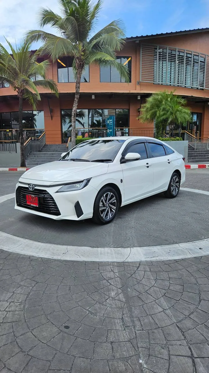 Toyota Yaris Ativ Smart, 2023