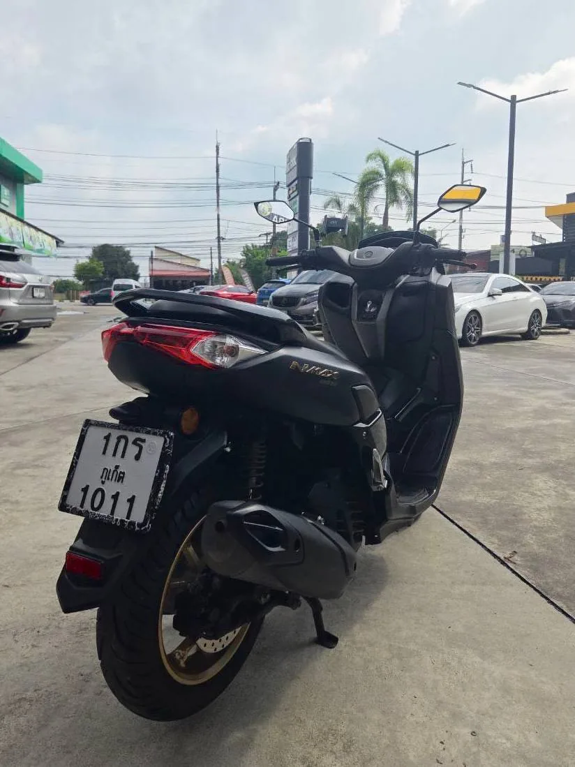 Yamaha NMAX 155 2023 — Фото 2