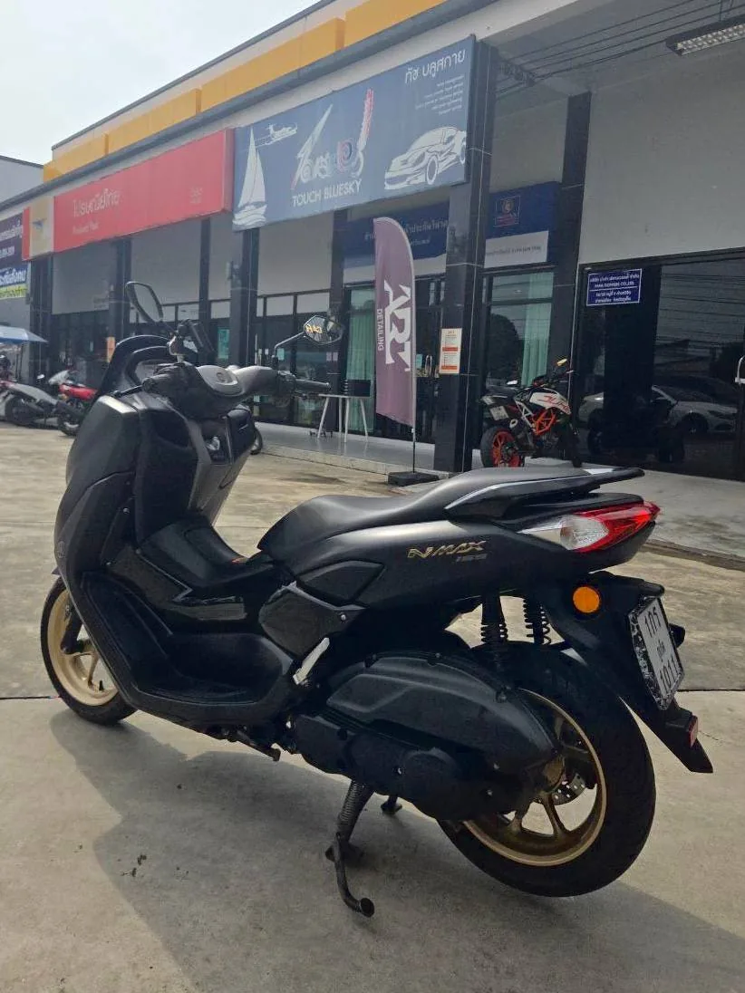 Yamaha NMAX 155 2023 — Фото 3