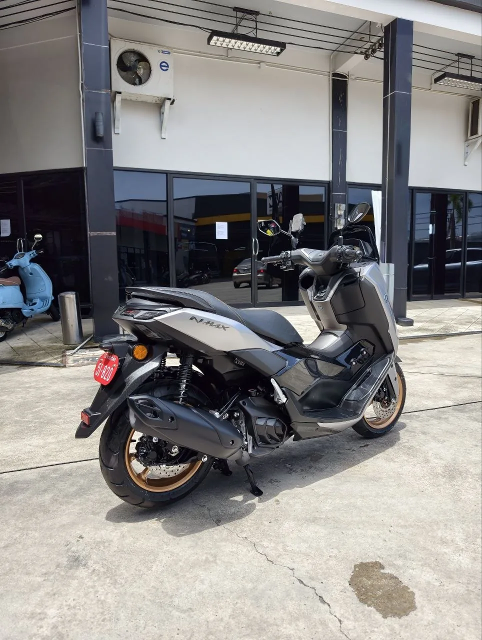 Yamaha NMAX TechMax 2026 — Фото 2