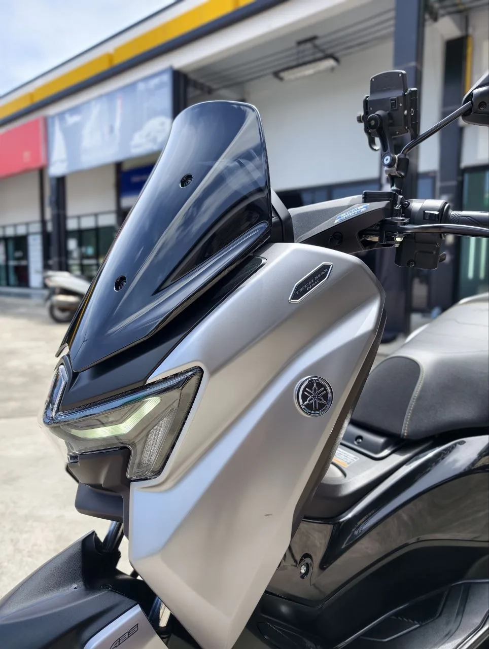 Yamaha NMAX TechMax 2026 — Фото 3