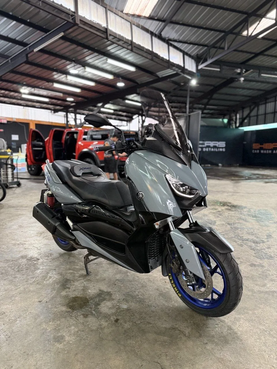 Yamaha XMAX 300 2022 — Фото 2