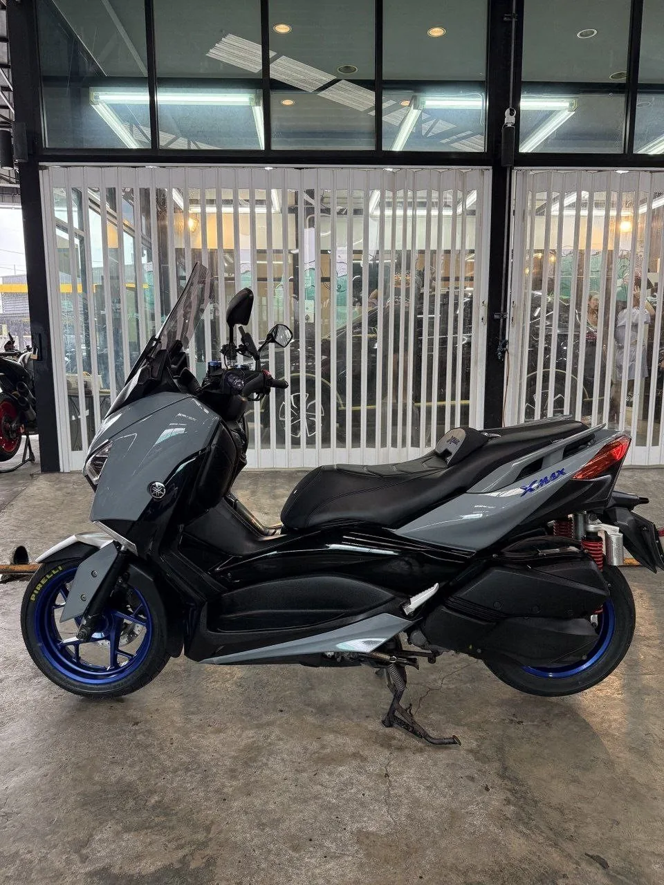 Yamaha XMAX 300 2022 — Фото 3