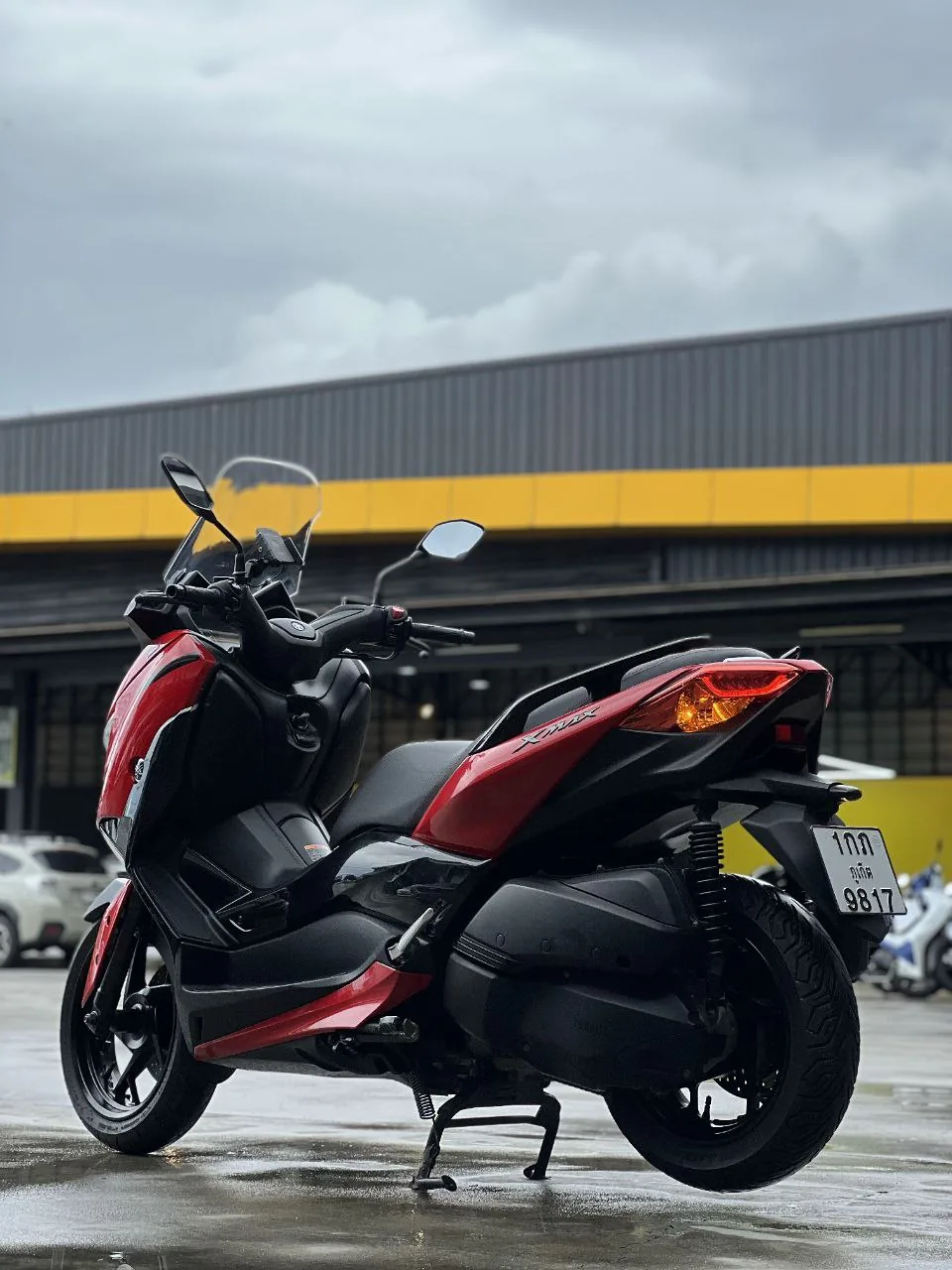 Yamaha XMAX 300 2022 — Foto 3