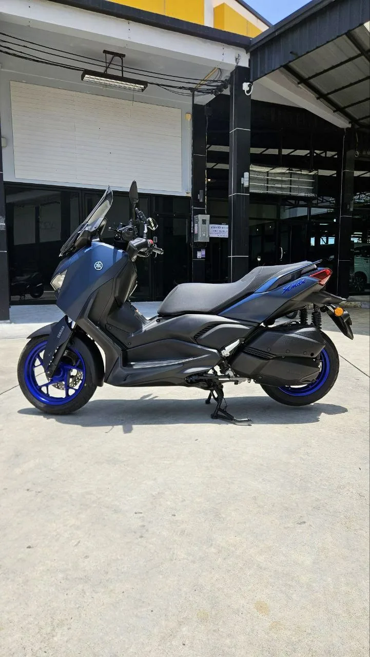 Yamaha XMAX 300, 2023