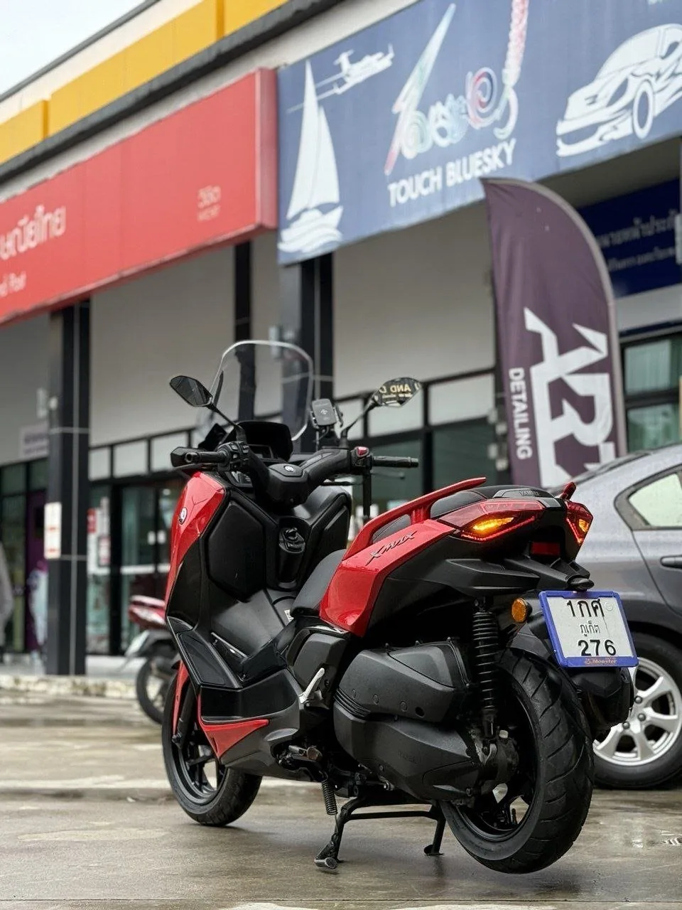 Yamaha XMAX 300 2025 — Фото 3