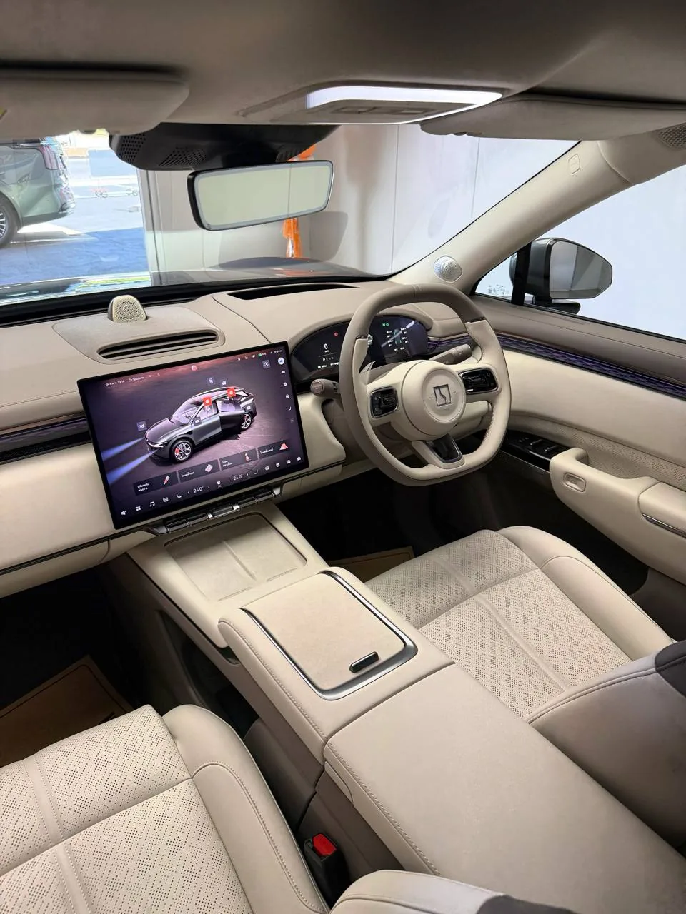 Zeekr 7X 2025 — Foto 3