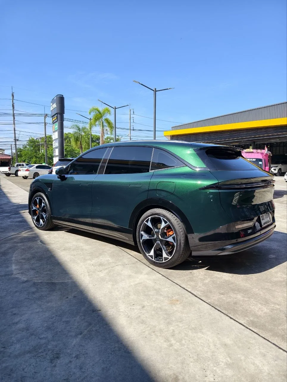 ZEEKR 7X — Foto 2