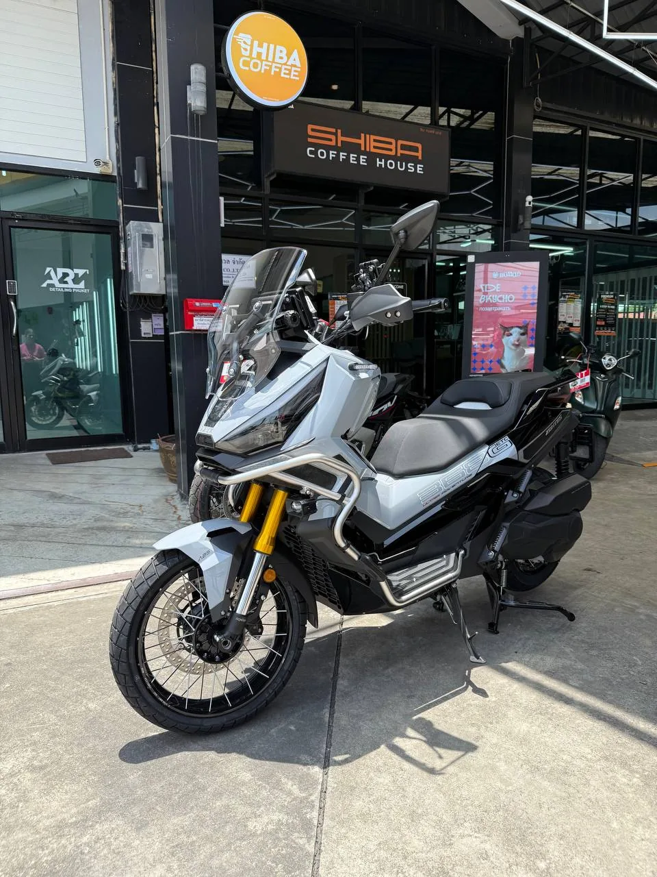 ZONTES 368 G, 2026